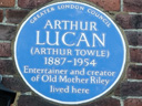Lucan, Arthur (Old Mother Riley) (id=1827)